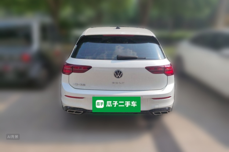 Volkswagen Golf 2023 #6 Volkswagen Golf 2023 car image #6