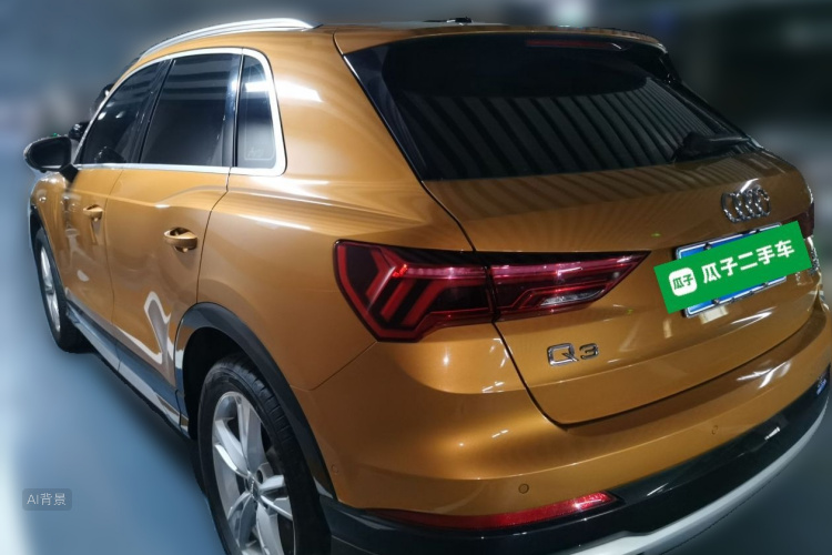 Audi Q3 2021 #5 Audi Q3 2021 car image #5