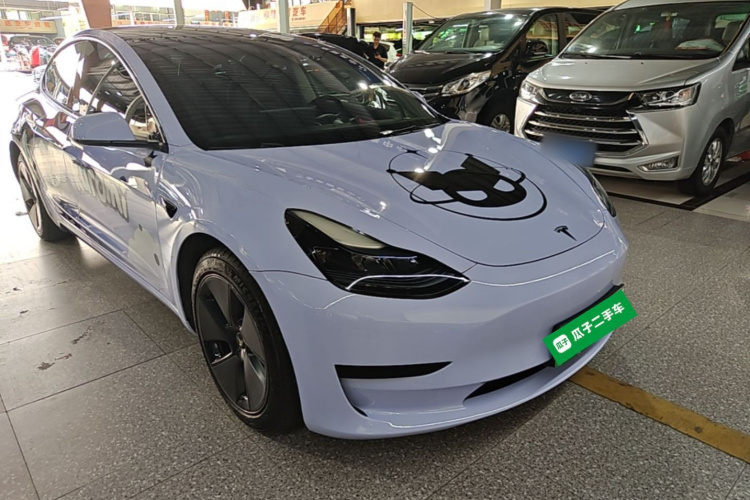 Tesla Model 3 2023 #4 Tesla Model 3 2023 car image #4