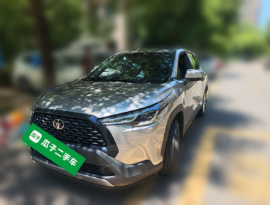 Toyota Corolla Cross 2024 car image 