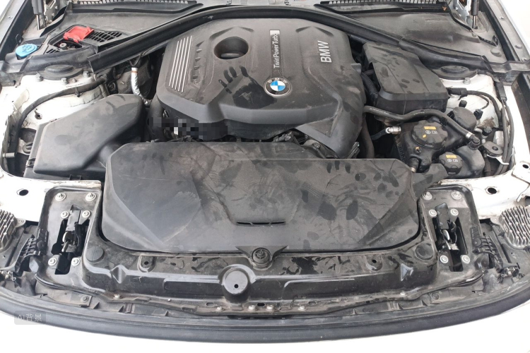 BMW 3 Series GT 2019 immagine di auto #22