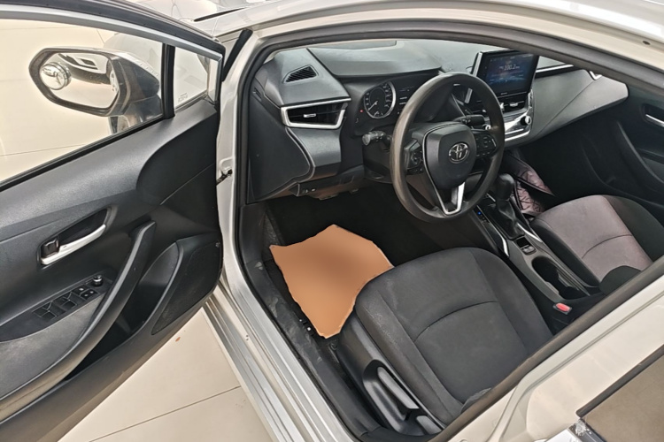 Toyota Corolla 2020 #16 Toyota Corolla 2020 car image #16