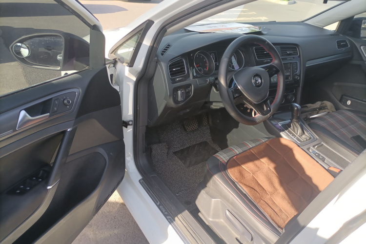 Volkswagen Golf 2017 #16 Volkswagen Golf 2017 car image #16