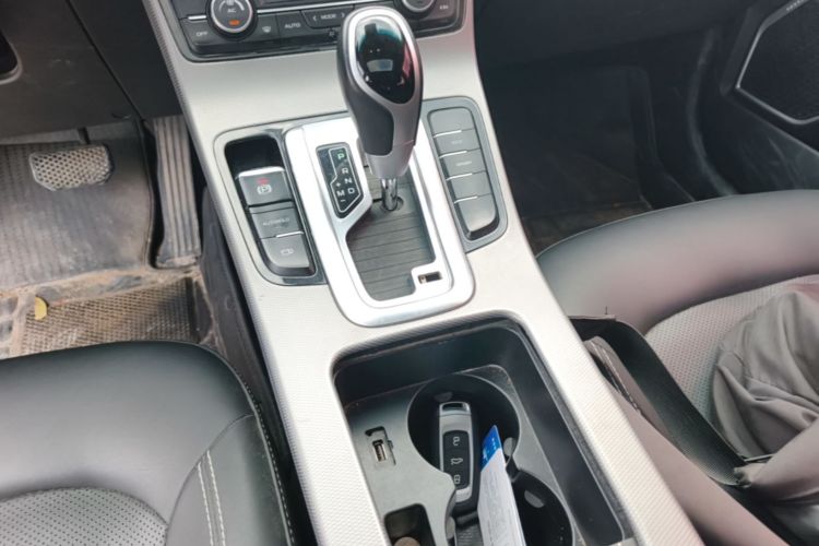 GEELY Emgrand GL 2017 car image #18