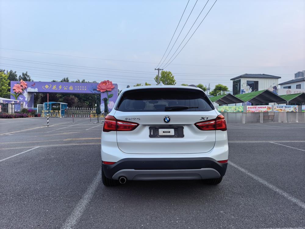 BMW X1 2017 #5 BMW X1 2017 car image #5
