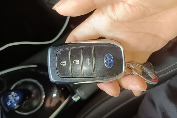 Toyota Corolla 2019 car image #9
