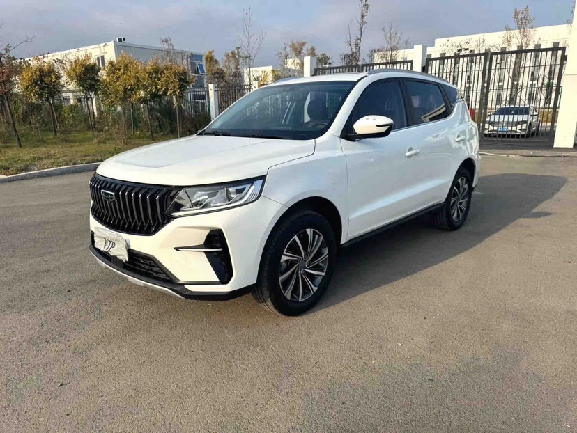 GEELY Vision X6 2023 صورة سيارة 