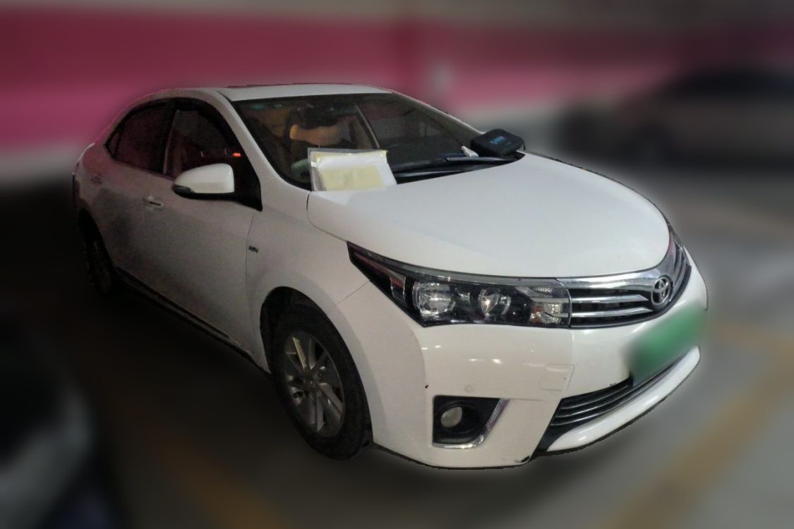 Toyota Corolla 2016 #2 Toyota Corolla 2016 car image #2