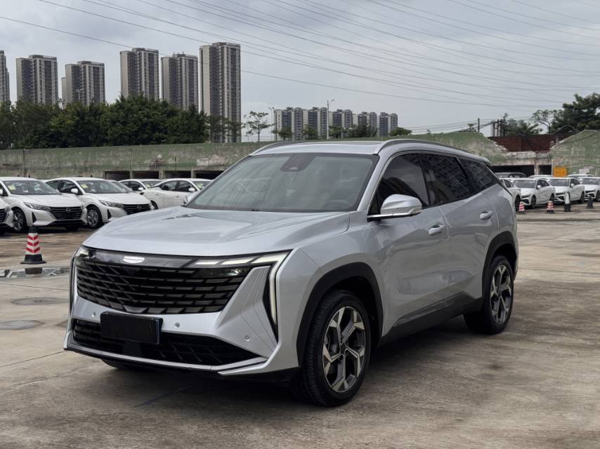 GEELY Boyue L 2023 GEELY Boyue L 2023 car image