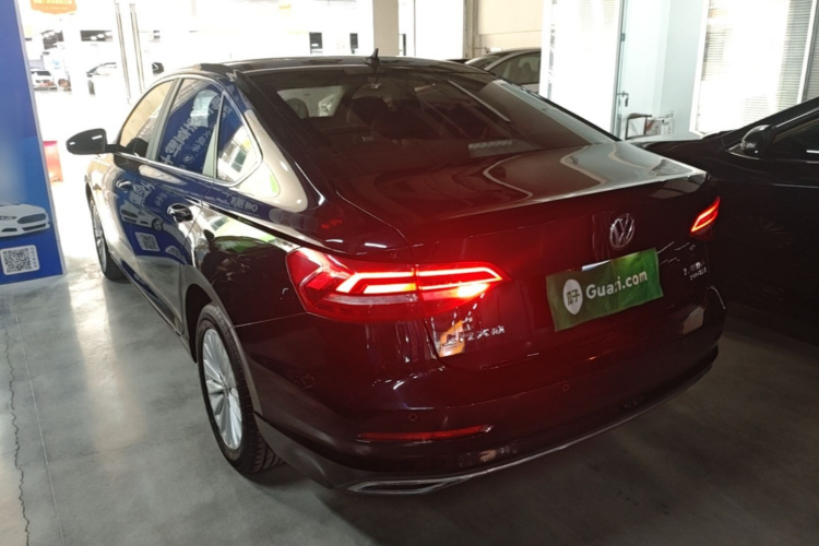 Volkswagen Lavida 2019 #7 Volkswagen Lavida 2019 car image #7