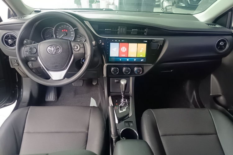 Toyota Corolla 2017 car image #10