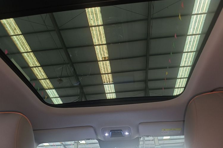 BYD Yuan Plus 2023 #18 BYD Yuan Plus 2023 car image #18