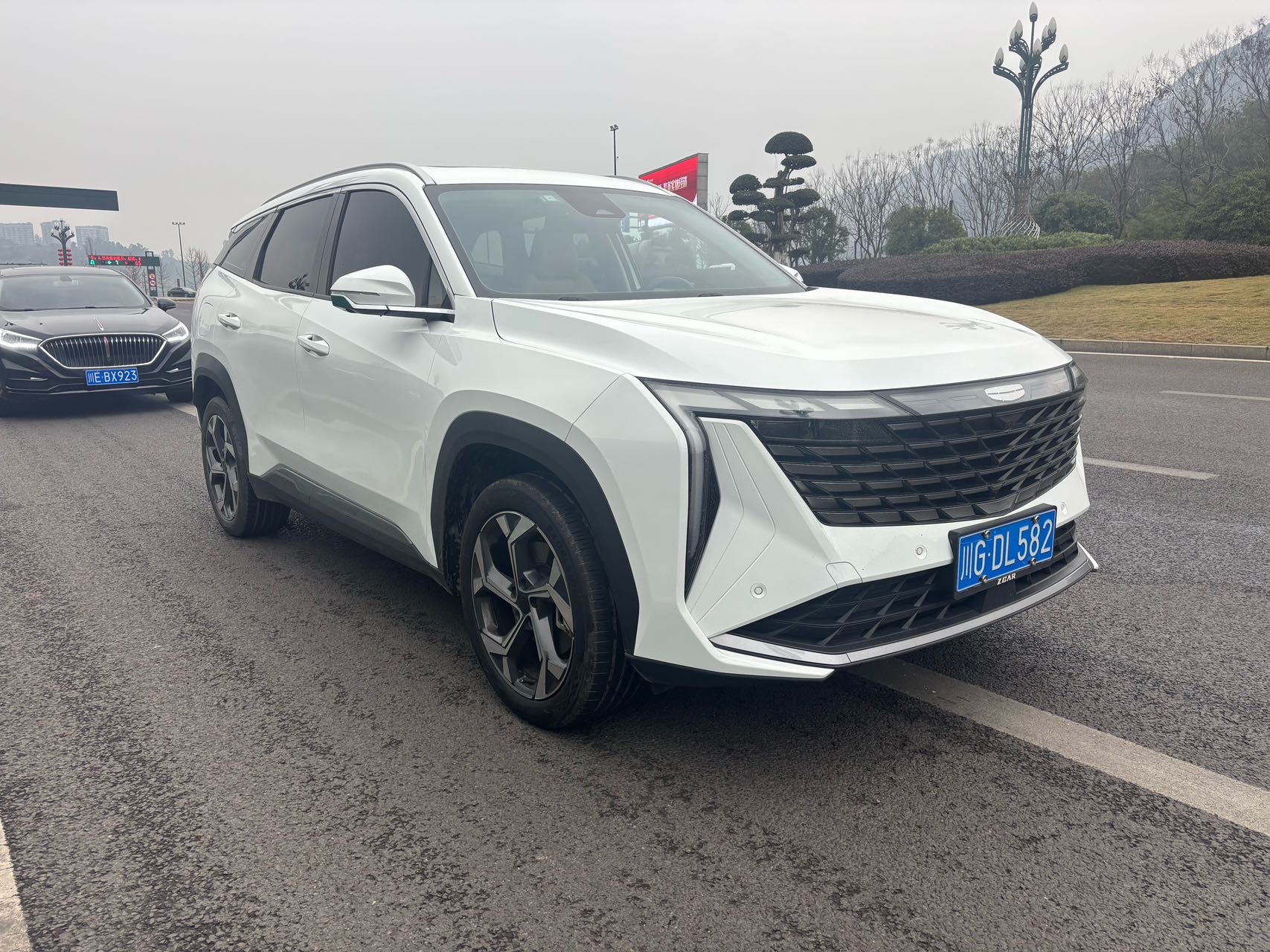 GEELY Boyue L 2023 #3 GEELY Boyue L 2023 car image #3
