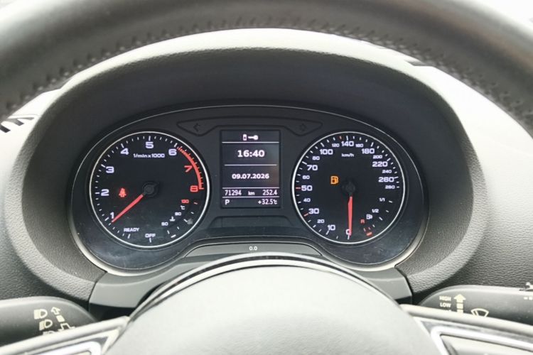 Audi A3 2016 #13 Audi A3 2016 car image #13