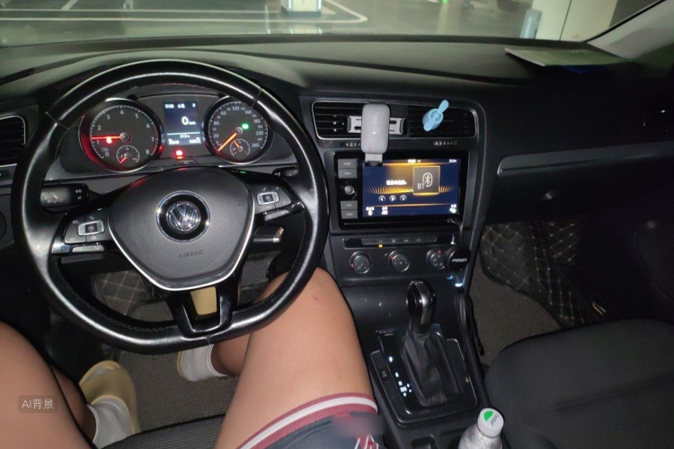 Volkswagen Golf 2019 car image #11