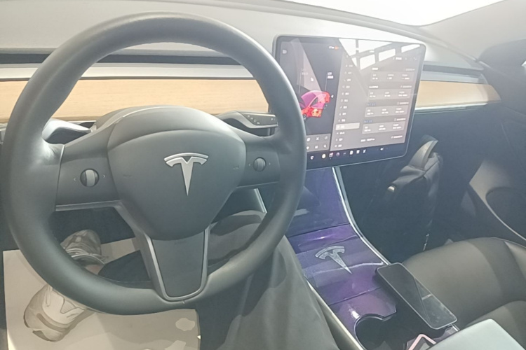 Tesla Model 3 2020 #10 Tesla Model 3 2020 car image #10