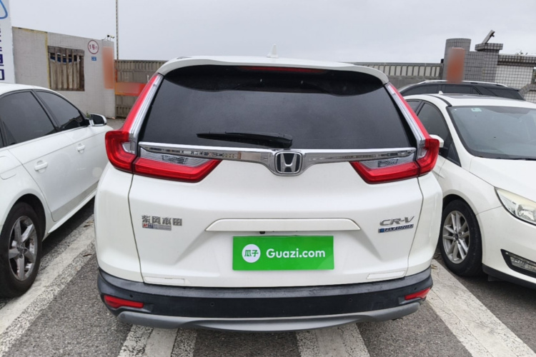 Honda CR-V 2018 car image #6