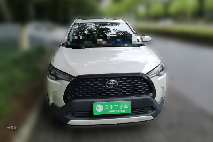Toyota Corolla Cross 2024 #3 Toyota Corolla Cross 2024 car image #3