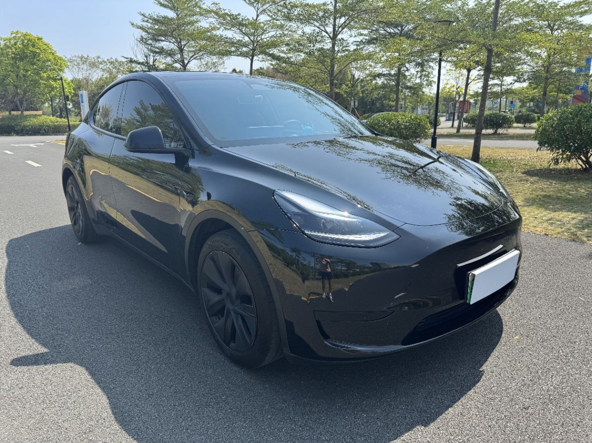 Tesla Model Y 2024 #3 Tesla Model Y 2024 car image #3