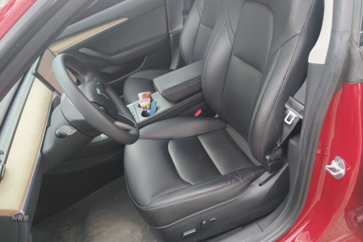 Tesla Model 3 2022 #17 Tesla Model 3 2022 car image #17