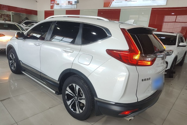 Honda CR-V 2018 immagine di auto #5