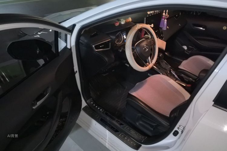 Toyota Corolla 2019 #18 Toyota Corolla 2019 car image #18
