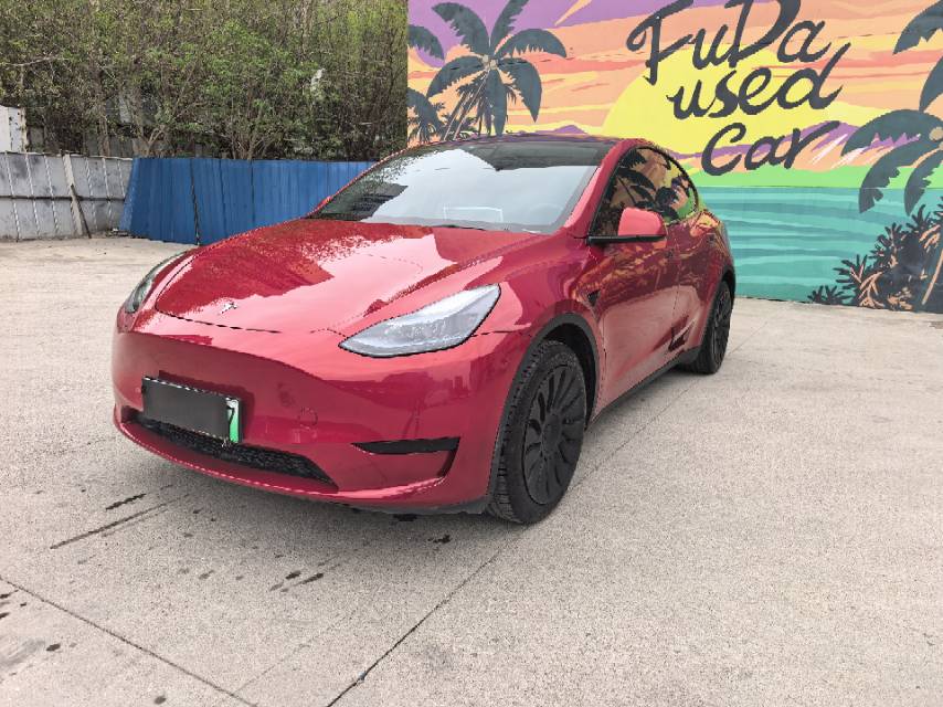 Tesla Model Y 2023 Tesla Model Y 2023 car image