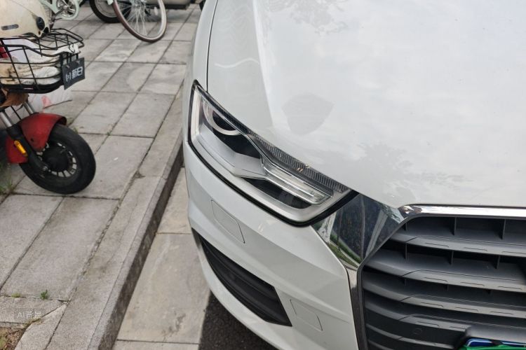 Audi Q3 2017 #8 Audi Q3 2017 immagine di auto #8