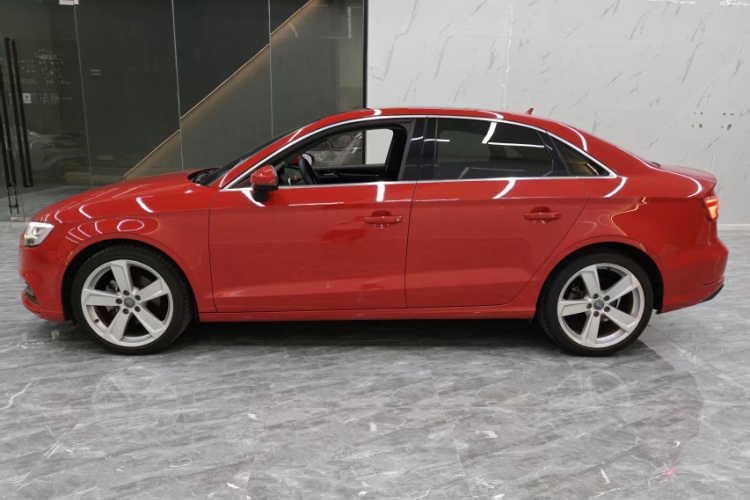Audi A3 2018 #5 Audi A3 2018 image de voiture #5