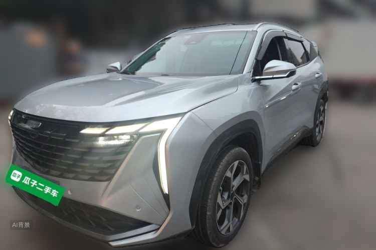 GEELY Boyue L 2024 #2 GEELY Boyue L 2024 изображение автомобиля #2