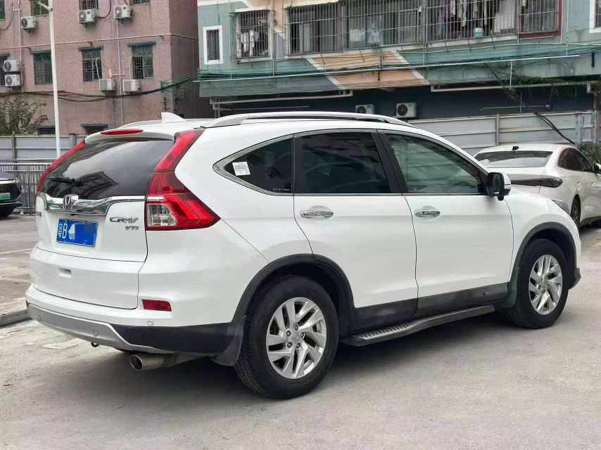 Honda CR-V 2016 #10 Honda CR-V 2016 car image #10