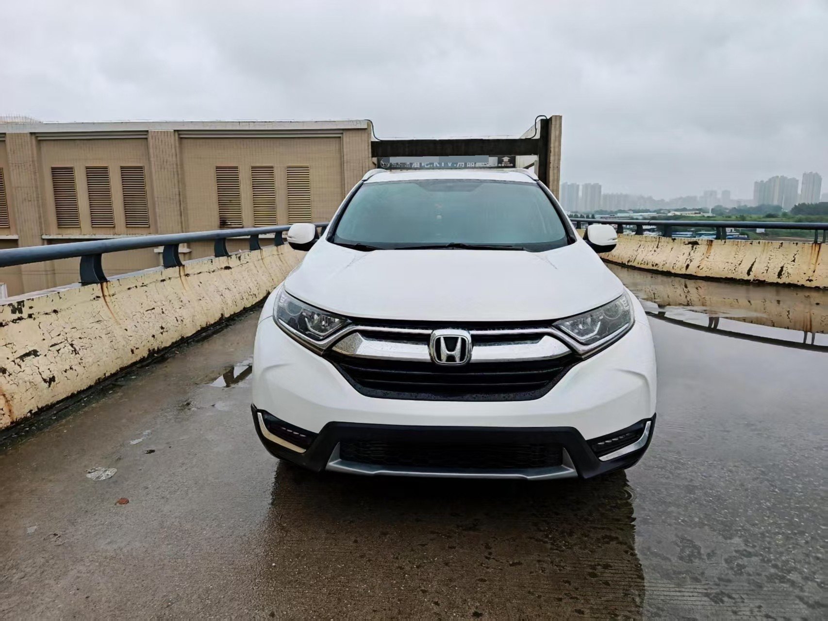 Honda CR-V 2019 изображение автомобиля #3