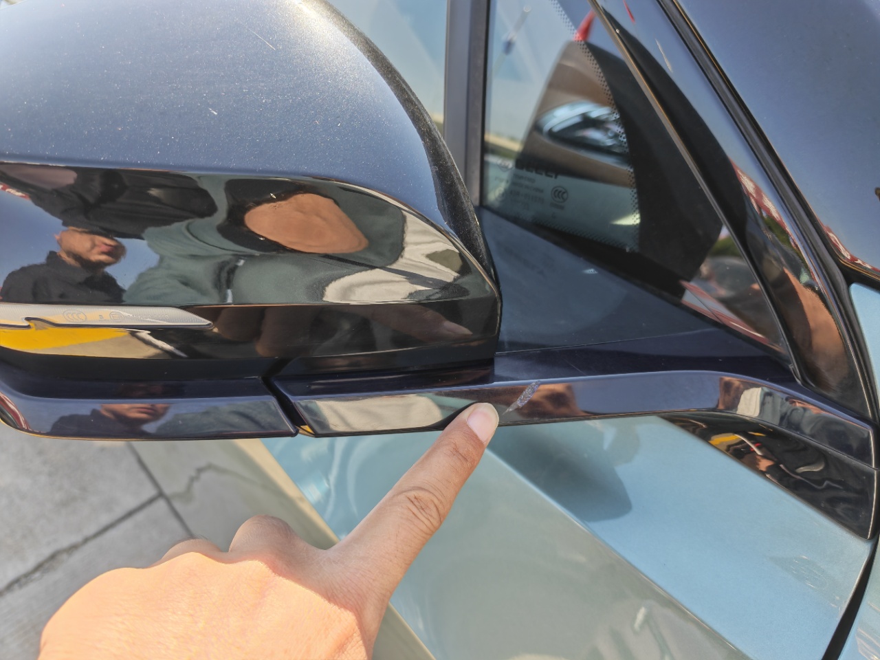 GEELY Boyue L 2025 #7 GEELY Boyue L 2025 imagen de coche #7