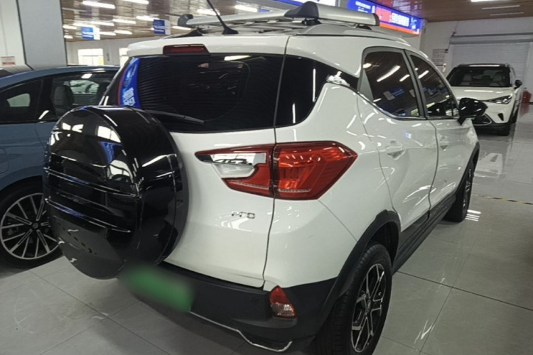 BYD Yuan Pro 2023 #7 BYD Yuan Pro 2023 car image #7