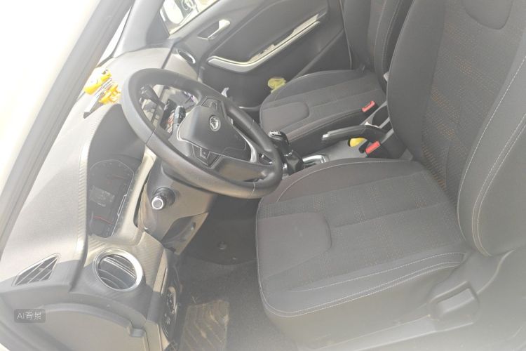 Chery Tiggo 3x 2018 car image #17