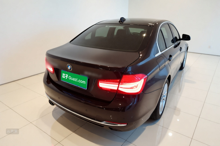 BMW 3 Series 2017 car image #7