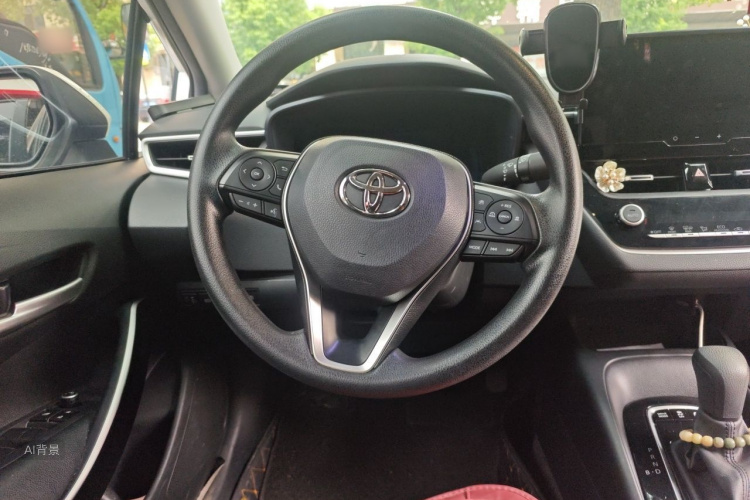 Toyota Corolla 2023 car image #12