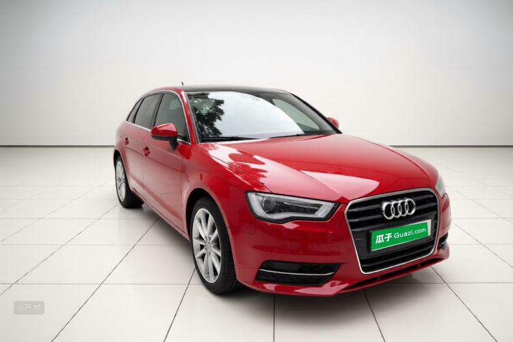 Audi A3 2015 #4 Audi A3 2015 car image #4