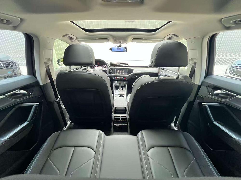 Audi Q3 Sportback 2021 #19 Audi Q3 Sportback 2021 car image #19