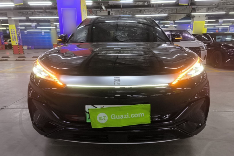BYD Yuan Plus 2024 car image #3