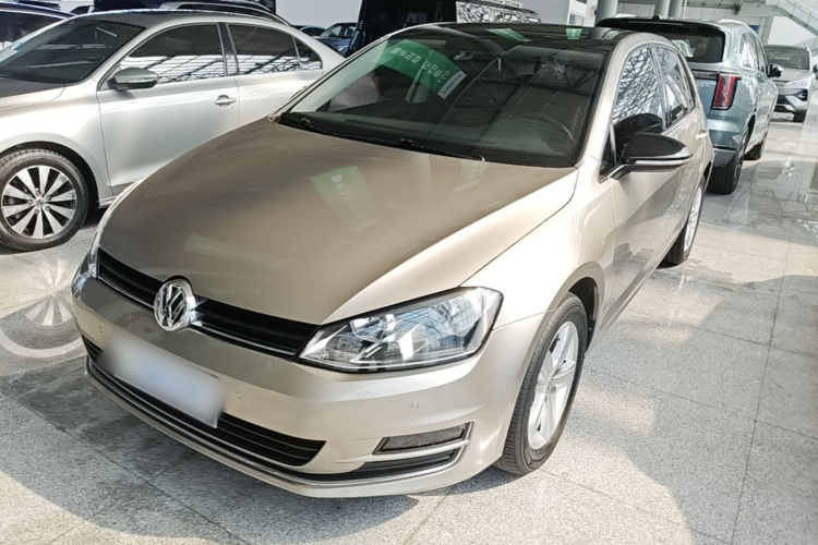 Volkswagen Golf 2017 #2 Volkswagen Golf 2017 car image #2