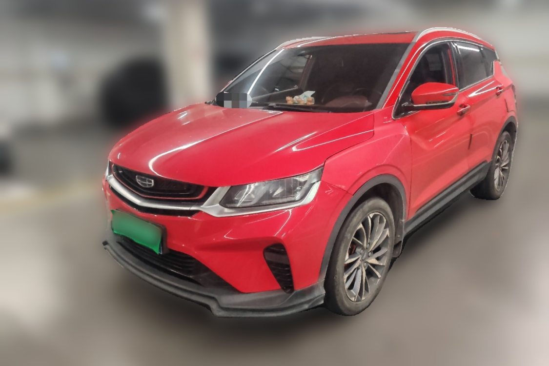 GEELY Coolray 2019 صورة سيارة 