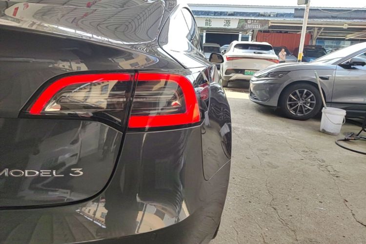 Tesla Model 3 2020 #8 Tesla Model 3 2020 car image #8