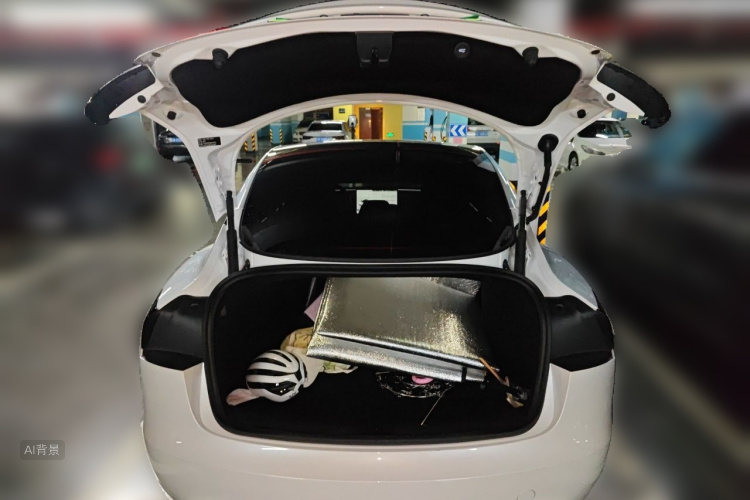 Tesla Model 3 2025 #21 Tesla Model 3 2025 car image #21