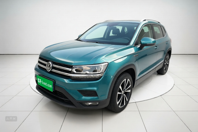 Volkswagen Tharu 2020 car image #2