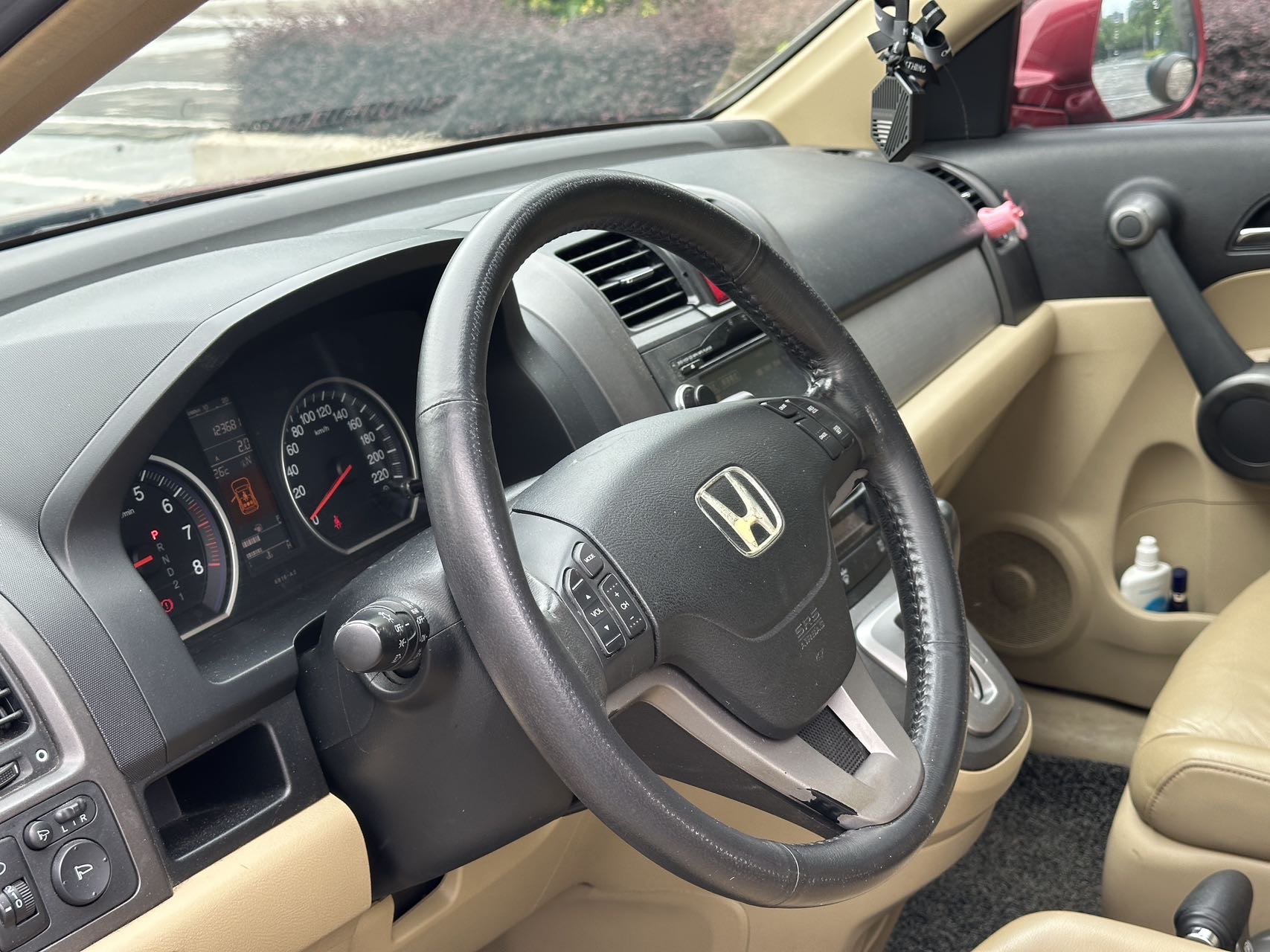 Honda CR-V 2011 imagen de coche #10