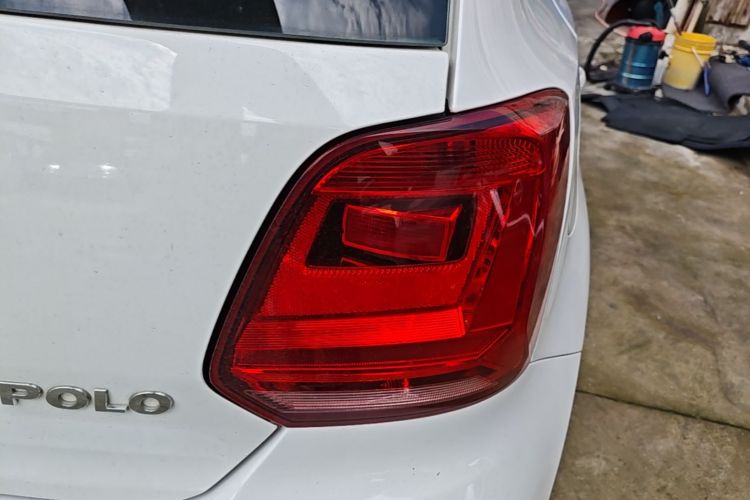 Volkswagen Polo 2017 #8 Volkswagen Polo 2017 car image #8