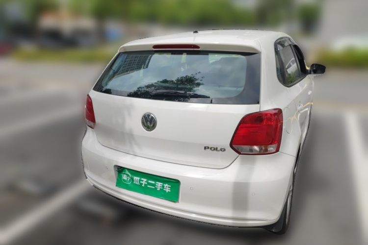 Volkswagen Polo 2012 #6 Volkswagen Polo 2012 car image #6