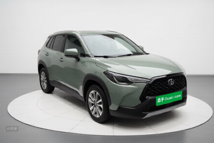 Toyota Corolla Cross 2022 car image #4