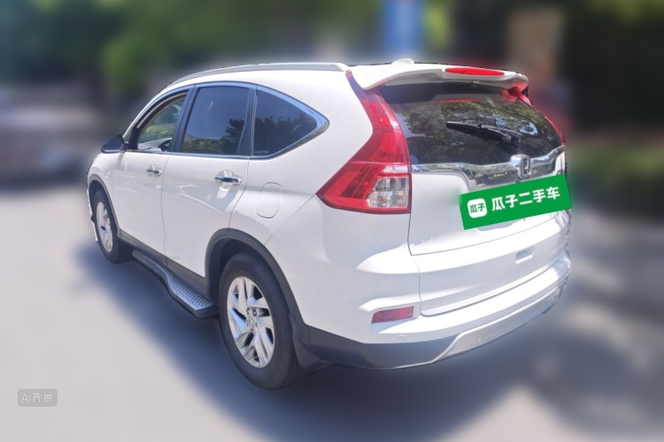 Honda CR-V 2015 #5 Honda CR-V 2015 car image #5
